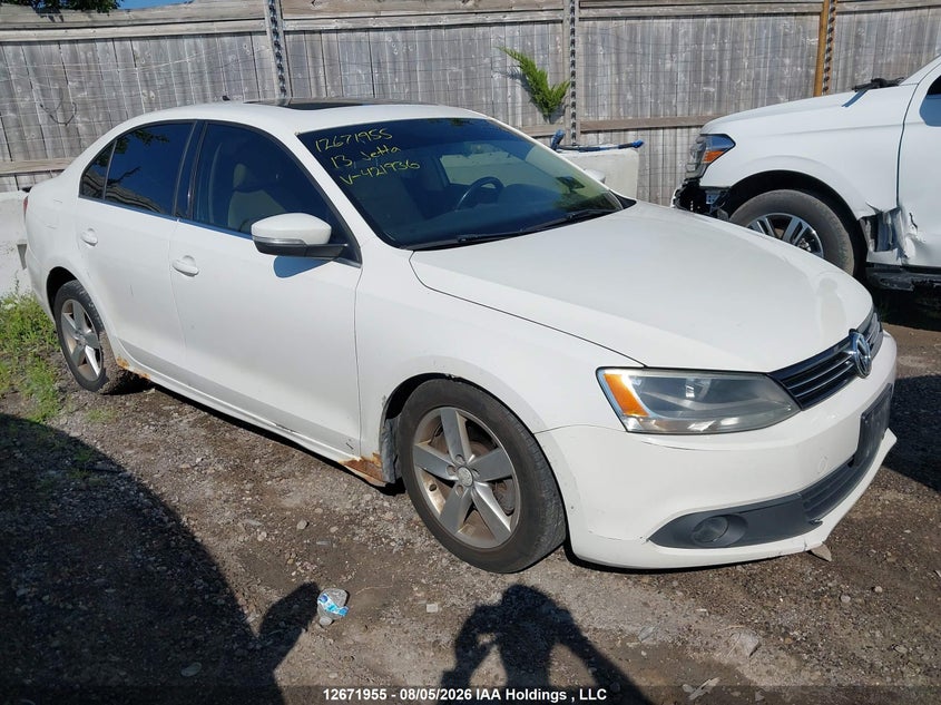 Vin: 3vwlx7aj0dm421936, lot: 3075200, volkswagen jetta sel 2013 img_1