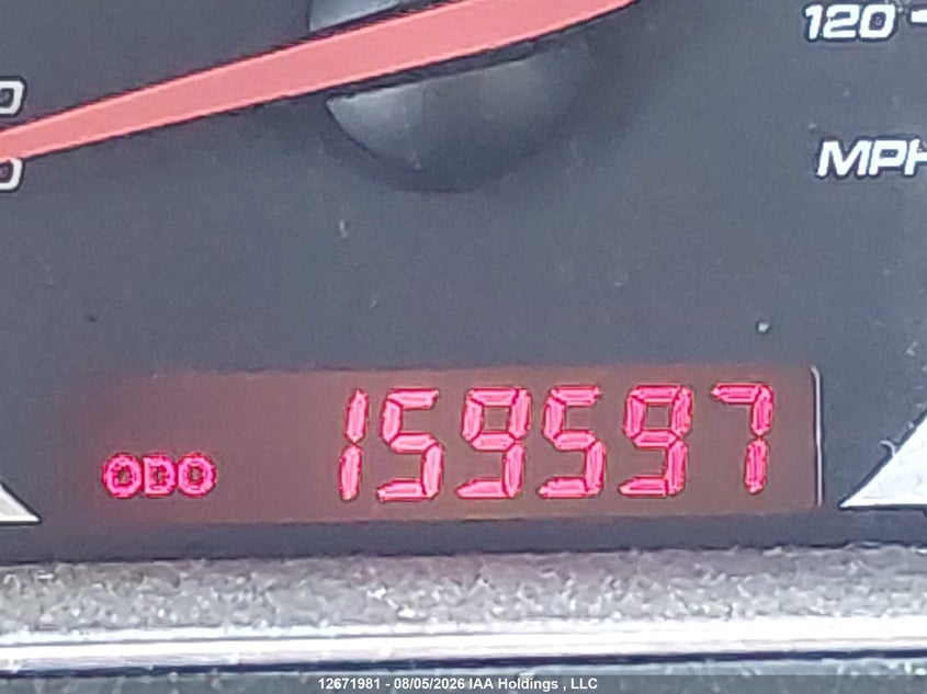 2009 PONTIAC WAVE SEDAN 1.6L I4 FI DOHC 16V NF4