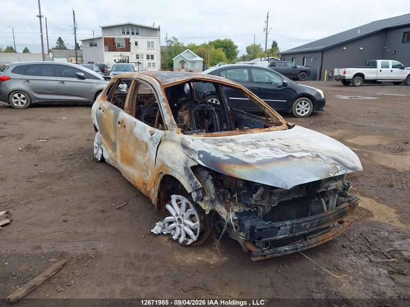 7MUFBABG8RV039634 TOYOTA COROLLA CROSS Photo 1