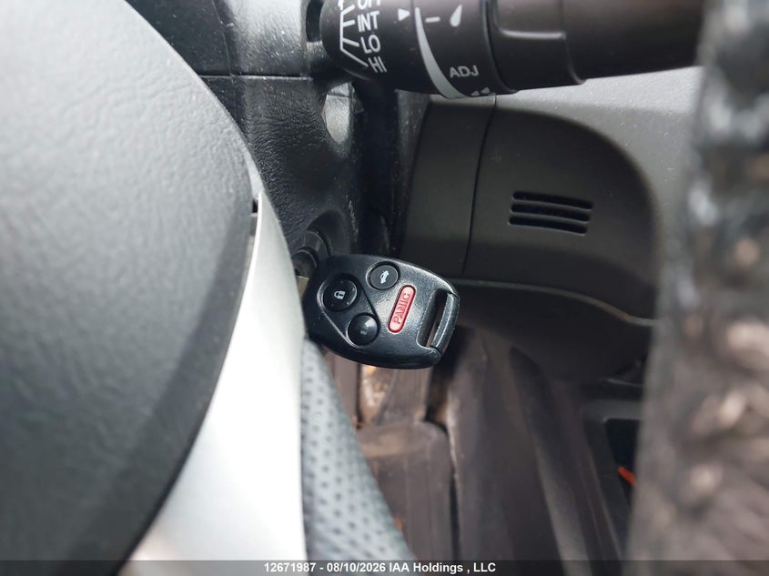 2011 HONDA CIVIC SEDAN 1.8L I-4 VVT, 140HP