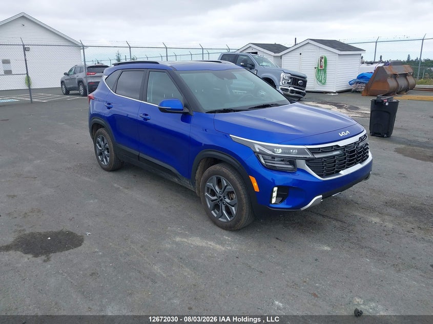 2025 Kia Seltos VIN KNDEUCAA3S7730367