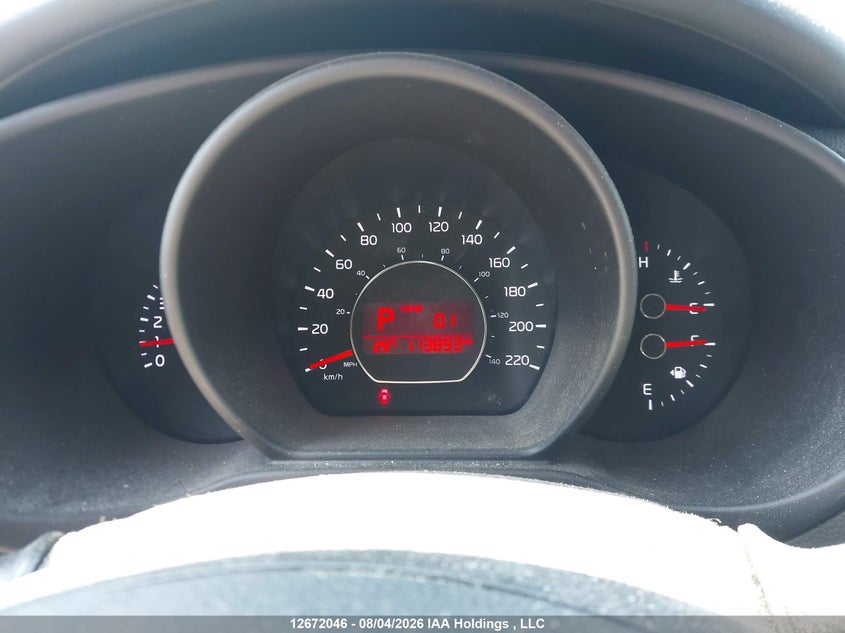 2014 KIA SOUL SPORT UTILITY VEHICLE 2.0L I-4 DI, DOHC, VVT, 164HP