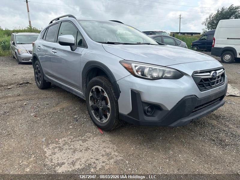 Vin: jf2gtabc4m8244567, lot: 3075294, subaru crosstrek 2021 img_1