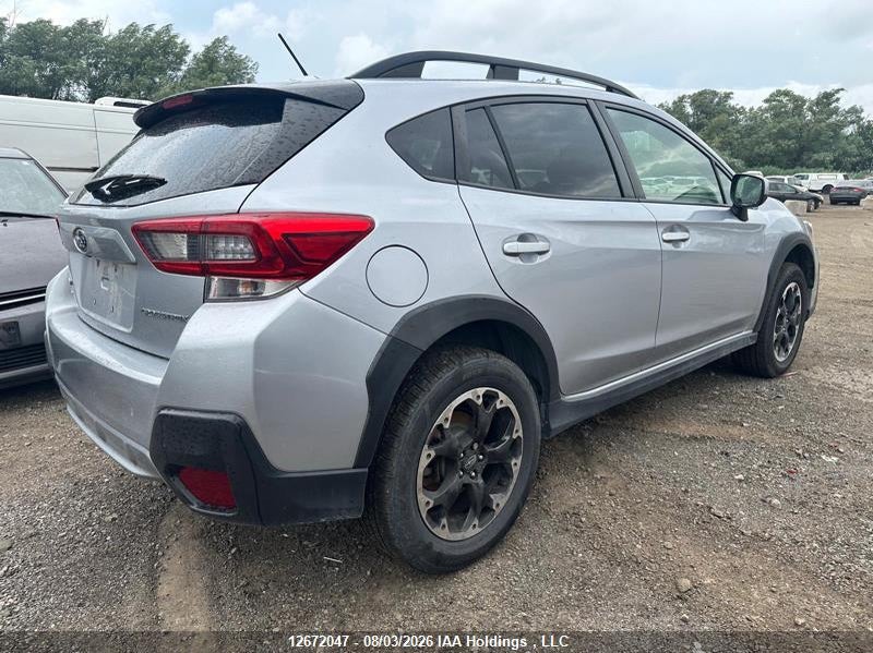 Vin: jf2gtabc4m8244567, lot: 3075294, subaru crosstrek 20214