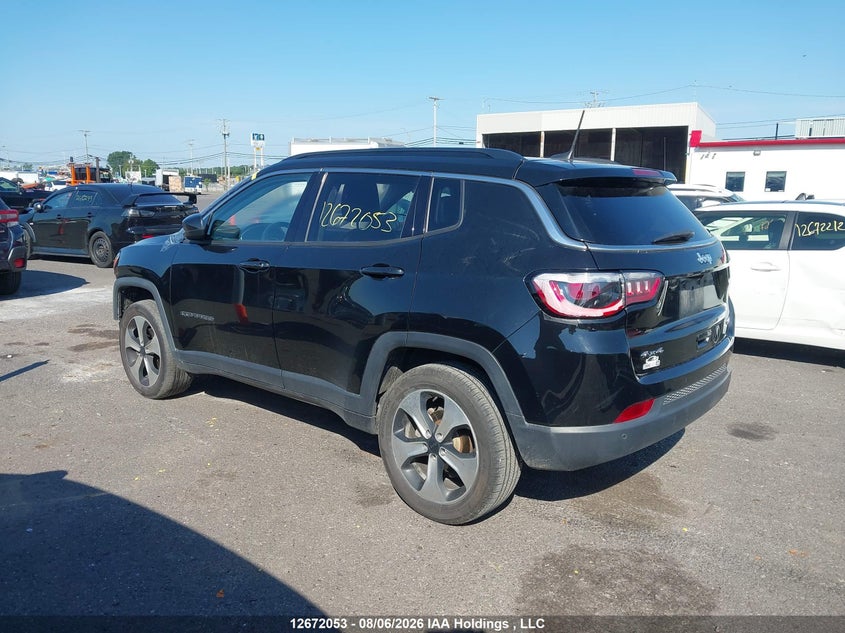 2019 JEEP COMPASS LATITUDE - zdjęcie 3