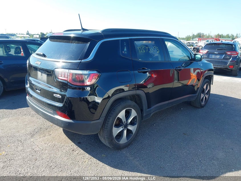 2019 JEEP COMPASS LATITUDE - zdjęcie 4