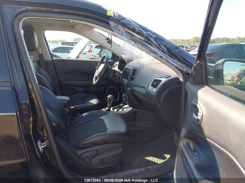 2019 JEEP COMPASS LATITUDE - zdjęcie 5