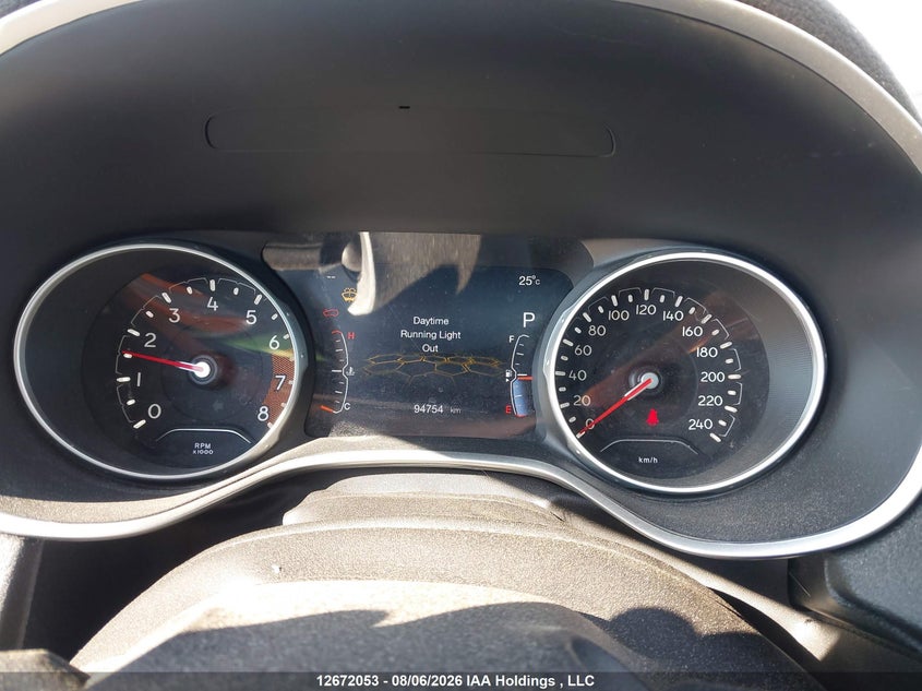 2019 JEEP COMPASS LATITUDE - zdjęcie 7