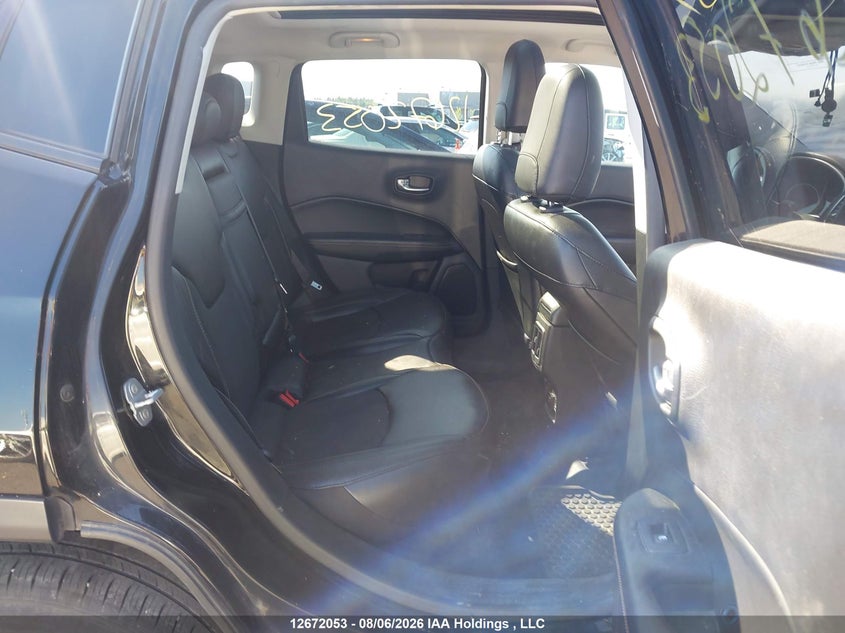 2019 JEEP COMPASS LATITUDE - zdjęcie 8