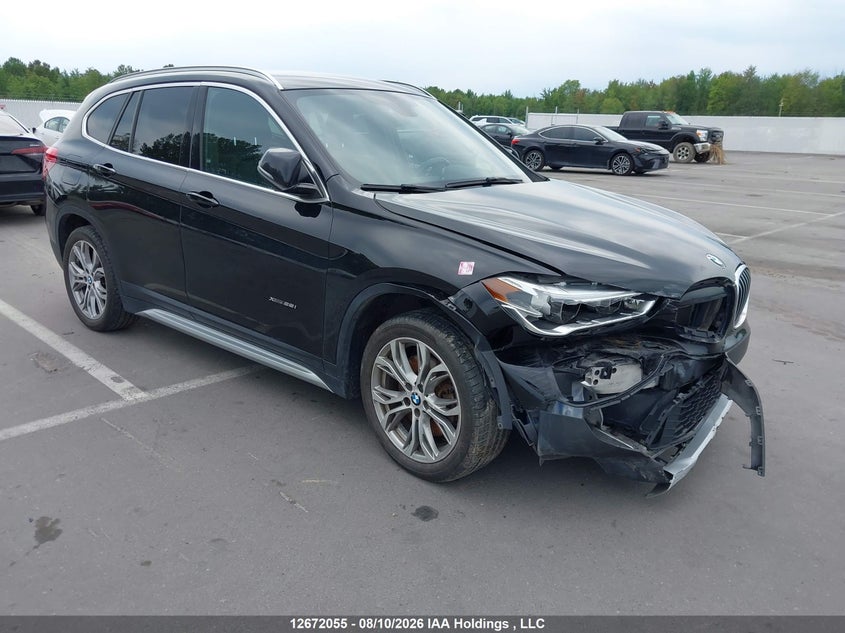 Vin: wbxht3c36h5f81199, lot: 3075302, bmw x1 2017 img_1