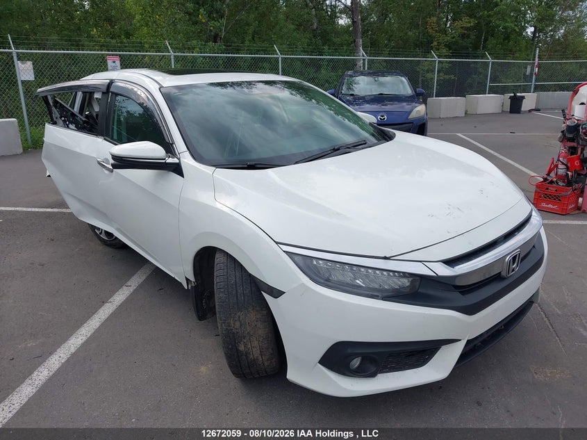 Vin: 2hgfc1f99gh109058, lot: 3075306, honda civic touring 2016 img_1