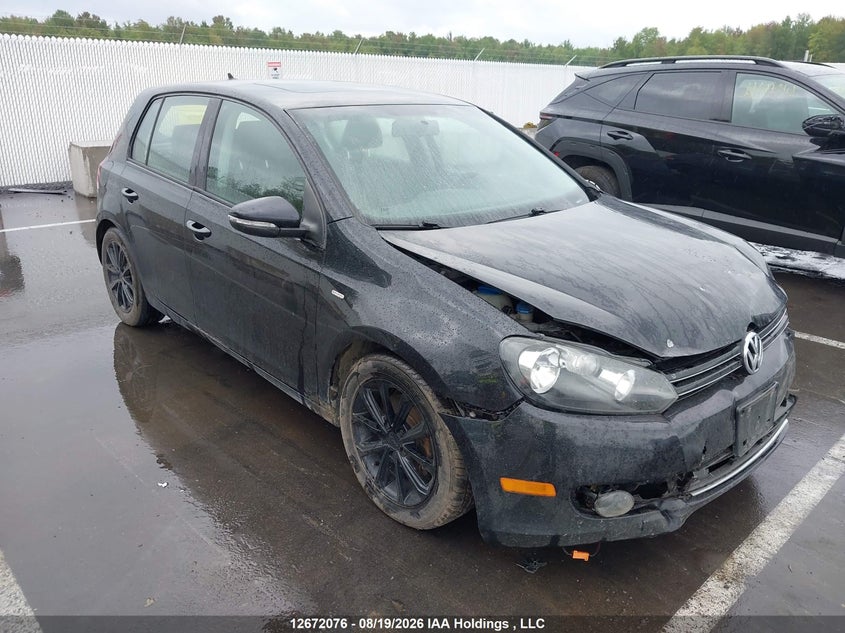 Vin: wvwdm7aj3dw134526, lot: 3075323, volkswagen golf 20131