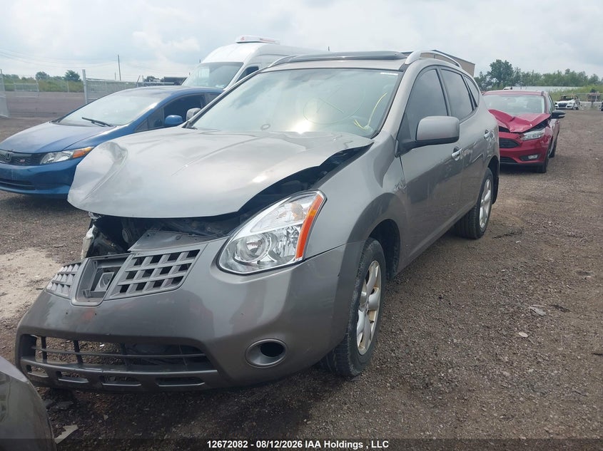 Vin: jn8as5mv0aw108073, lot: 3075329, nissan rogue 20102