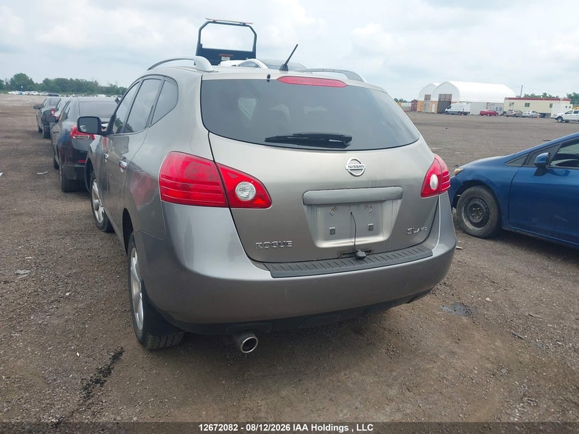 Vin: jn8as5mv0aw108073, lot: 3075329, nissan rogue 20103