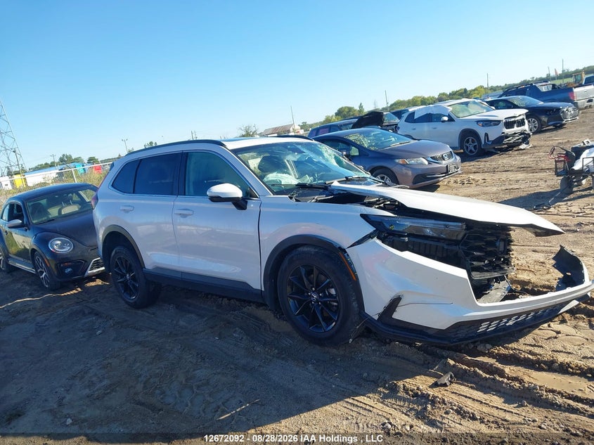 Vin: 2hkrs4h58th103392, lot: 3075340, honda cr-v 2026 img_1