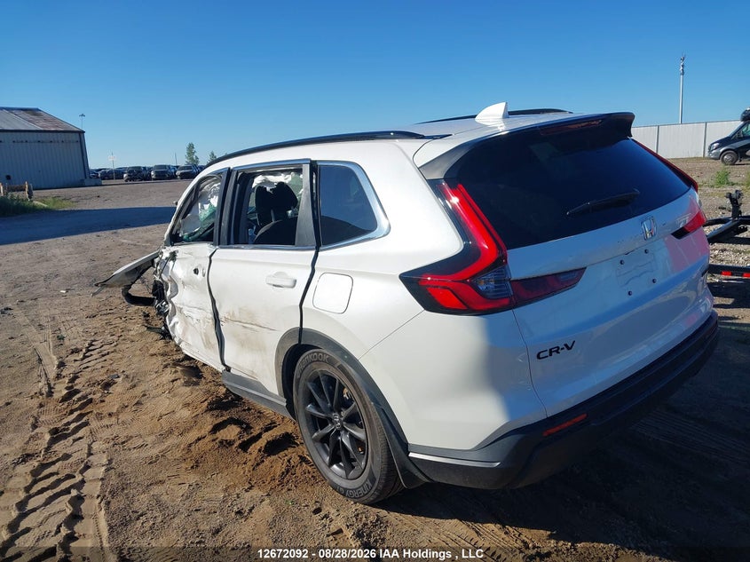 Vin: 2hkrs4h58th103392, lot: 3075340, honda cr-v 20263