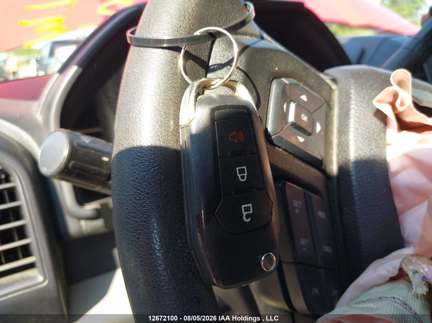 2017 FORD F-150 PICKUP 3.5L V-6 DOHC, VVT, 282HP