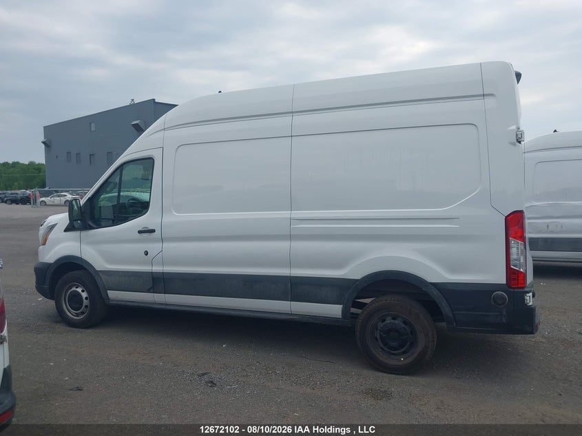 2024 FORD TRANSIT VAN 3.5L V-6 DI, DOHC, VVT, 275HP