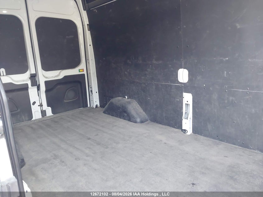 2024 FORD TRANSIT VAN 3.5L V-6 DI, DOHC, VVT, 275HP