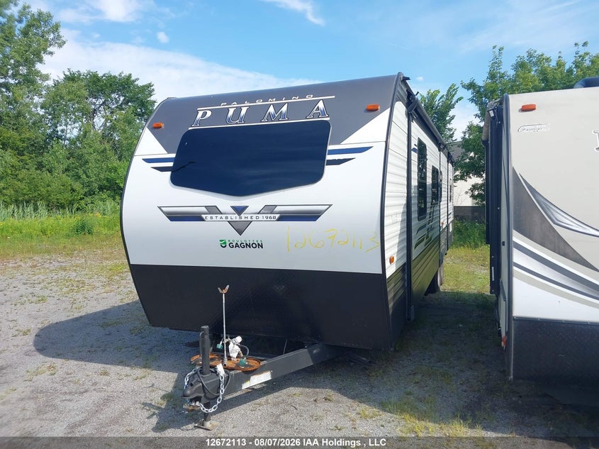 2021 OTHER FOREST RIVER TRAILER N/A