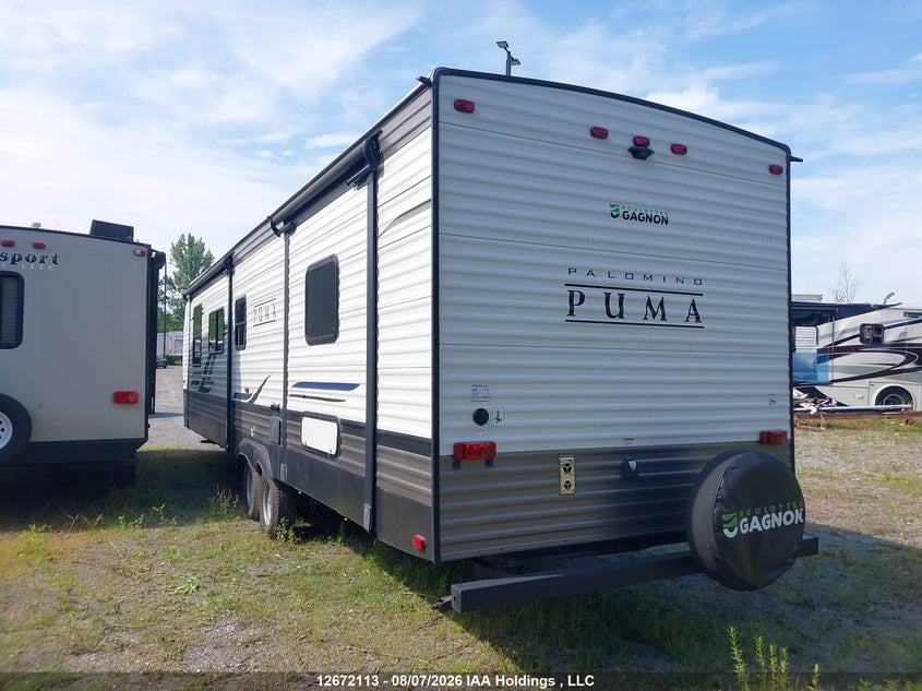 2021 OTHER FOREST RIVER TRAILER N/A