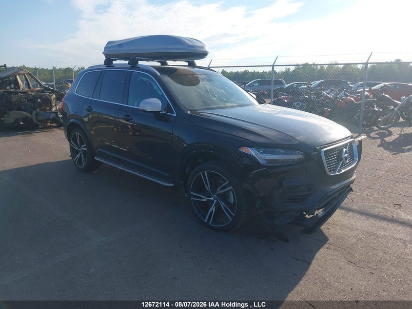 2017 VOLVO XC90 HYBRID