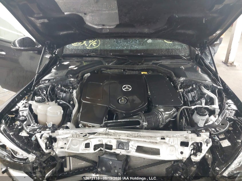 W1KAF4HB4PR113350 Mercedes-Benz C 300 4matic