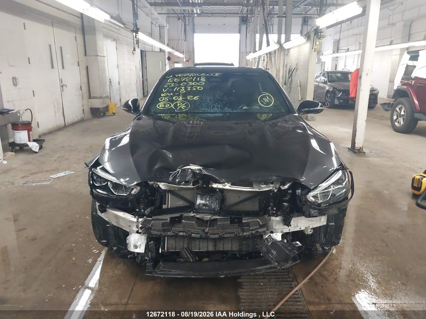 W1KAF4HB4PR113350 Mercedes-Benz C 300 4matic
