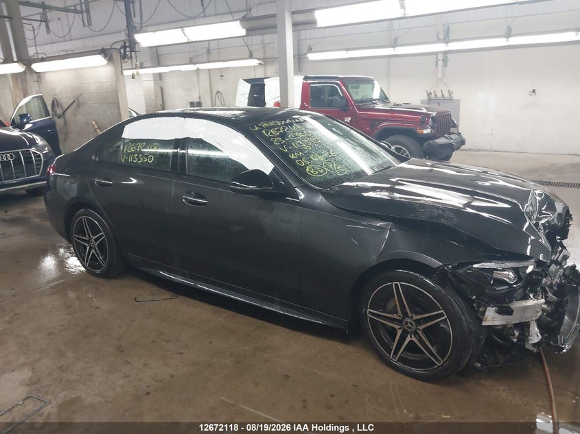 W1KAF4HB4PR113350 Mercedes-Benz C 300 4matic