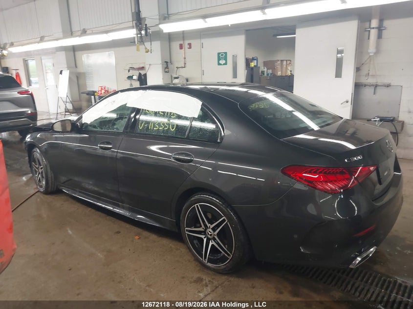 W1KAF4HB4PR113350 Mercedes-Benz C 300 4matic