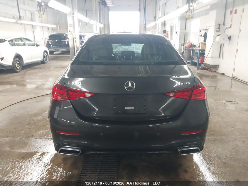 W1KAF4HB4PR113350 Mercedes-Benz C 300 4matic