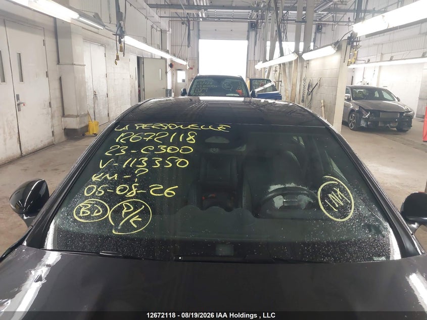 W1KAF4HB4PR113350 Mercedes-Benz C 300 4matic