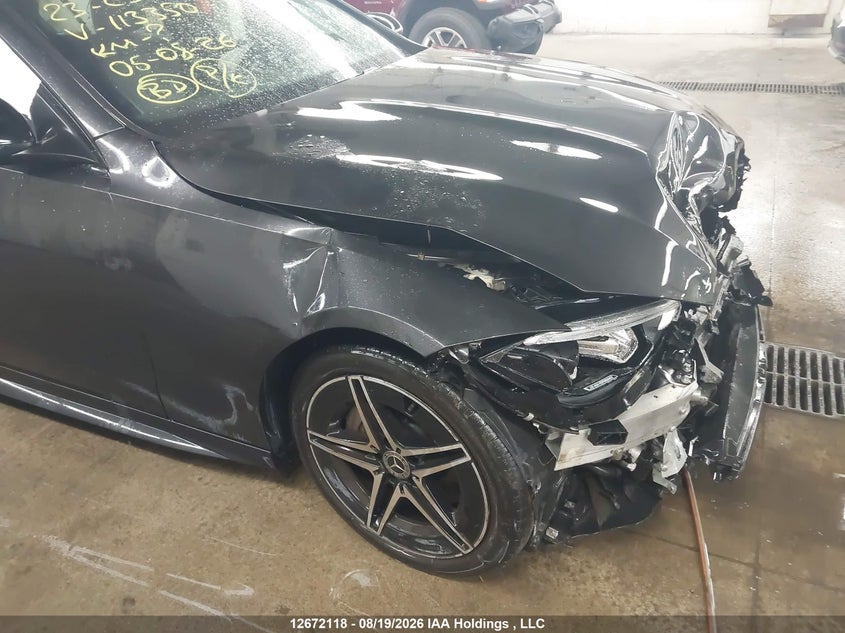 W1KAF4HB4PR113350 Mercedes-Benz C 300 4matic