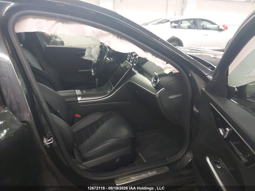W1KAF4HB4PR113350 Mercedes-Benz C 300 4matic