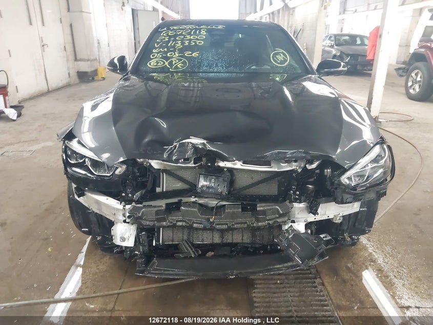 W1KAF4HB4PR113350 Mercedes-Benz C 300 4matic