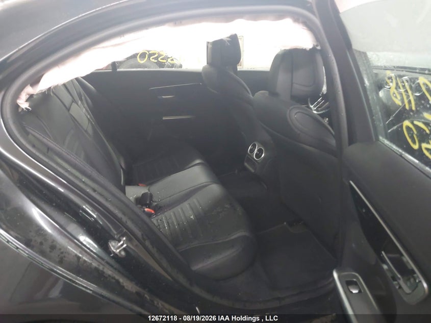 W1KAF4HB4PR113350 Mercedes-Benz C 300 4matic
