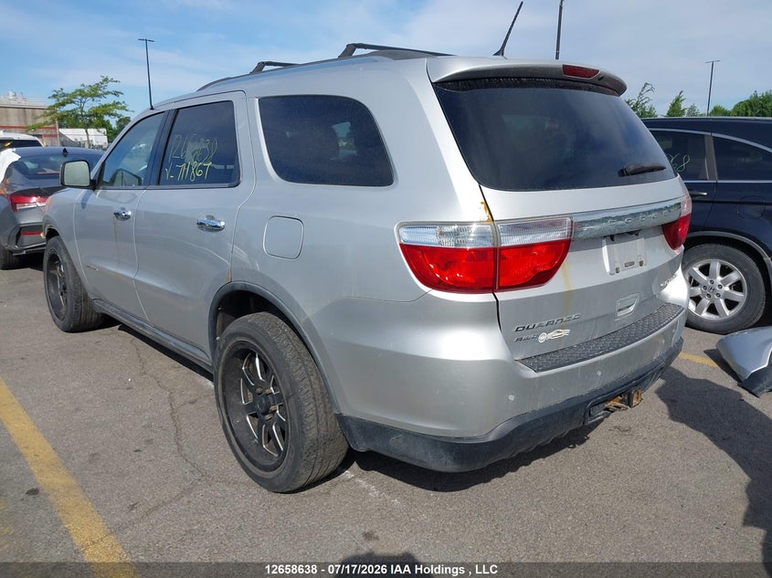 Vin: 1d4re5gg5bc711867, lot: 3075385, dodge durango citadel 20113