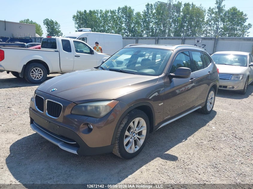 Vin: wbavl1c54cvr76605, lot: 3075398, bmw x1 xdrive28i 20122