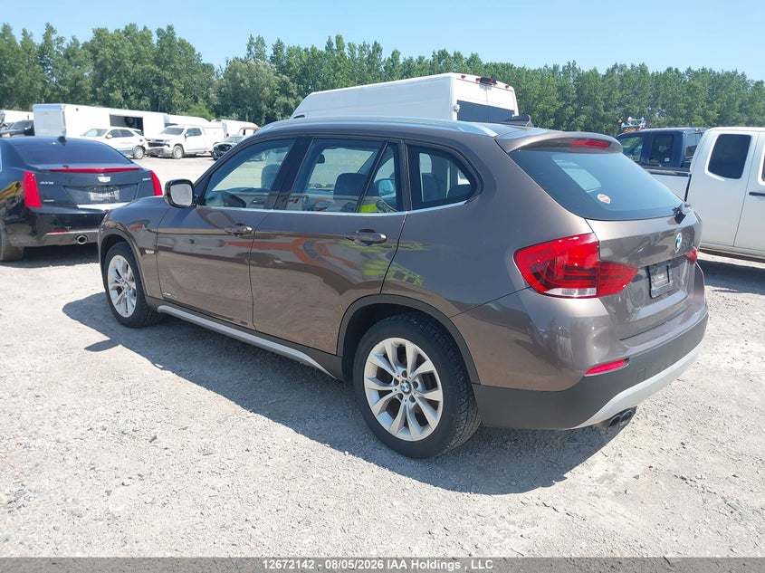 Vin: wbavl1c54cvr76605, lot: 3075398, bmw x1 xdrive28i 20123