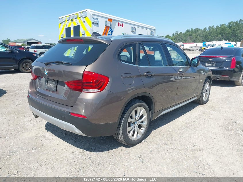 Vin: wbavl1c54cvr76605, lot: 3075398, bmw x1 xdrive28i 20124