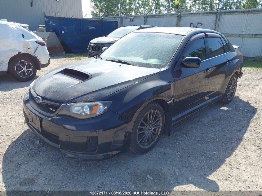 Vin: jf1gv7f65bg522501, lot: 3075427, subaru impreza 20112