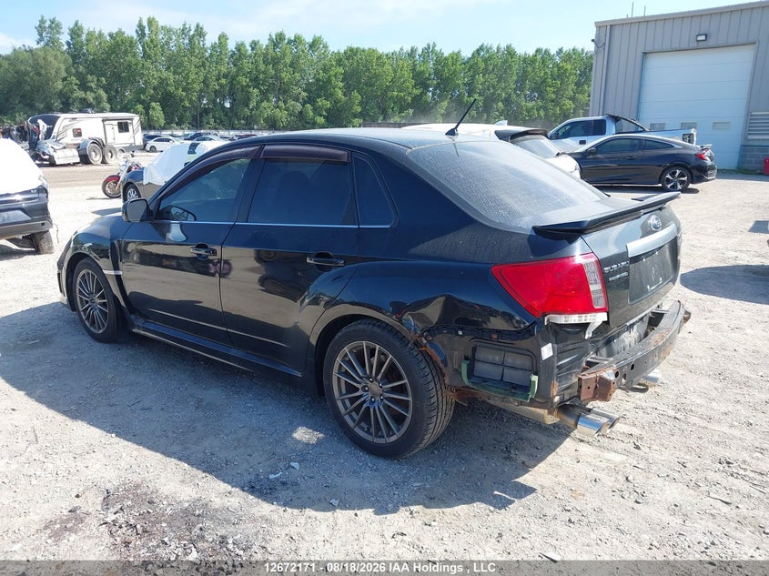 Vin: jf1gv7f65bg522501, lot: 3075427, subaru impreza 20113