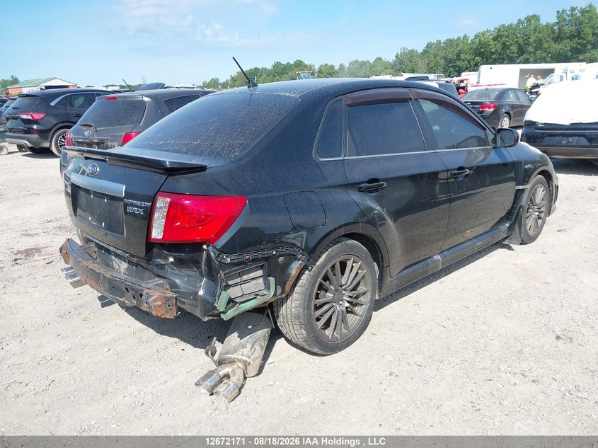 Vin: jf1gv7f65bg522501, lot: 3075427, subaru impreza 20114