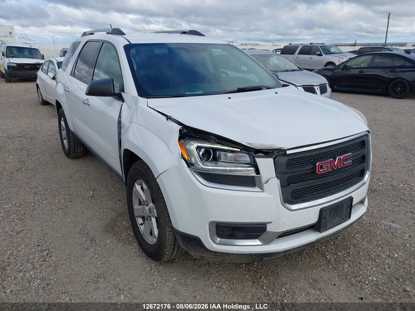 Vin: 1gkkrpkd0gj197820, lot: 3075432, gmc acadia sle 2016 img_1