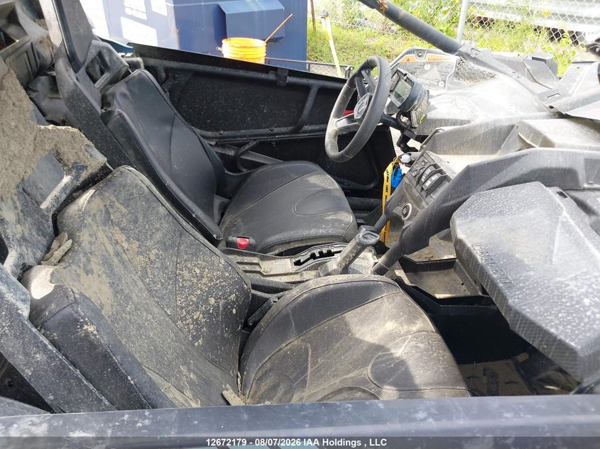 2026 CAN-AM/ BRP MAVERICK CAN-AM X3 DS TURBO 3