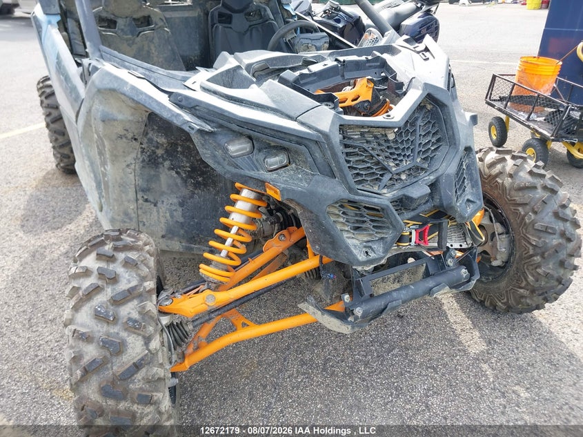2026 CAN-AM/ BRP MAVERICK CAN-AM X3 DS TURBO 3