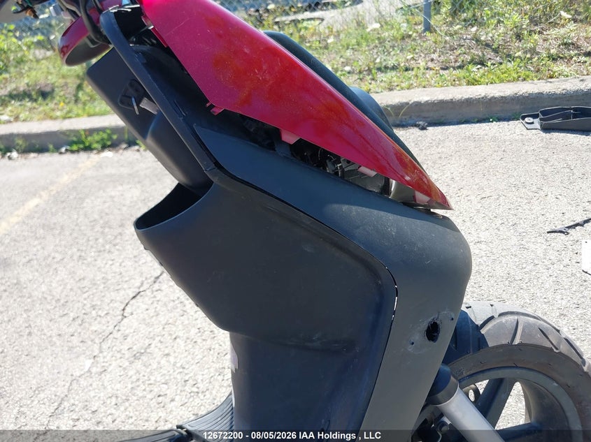 2022 OTHER ADLY SCOOTER MOTO N/A