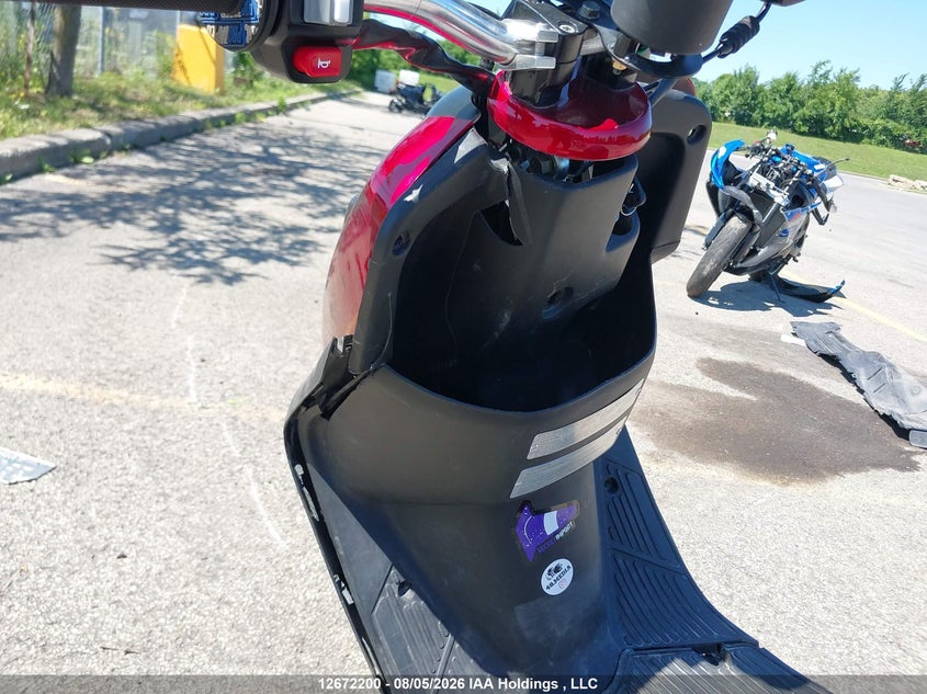 2022 OTHER ADLY SCOOTER MOTO N/A
