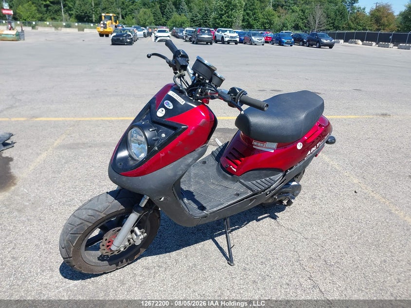 2022 OTHER ADLY SCOOTER MOTO N/A