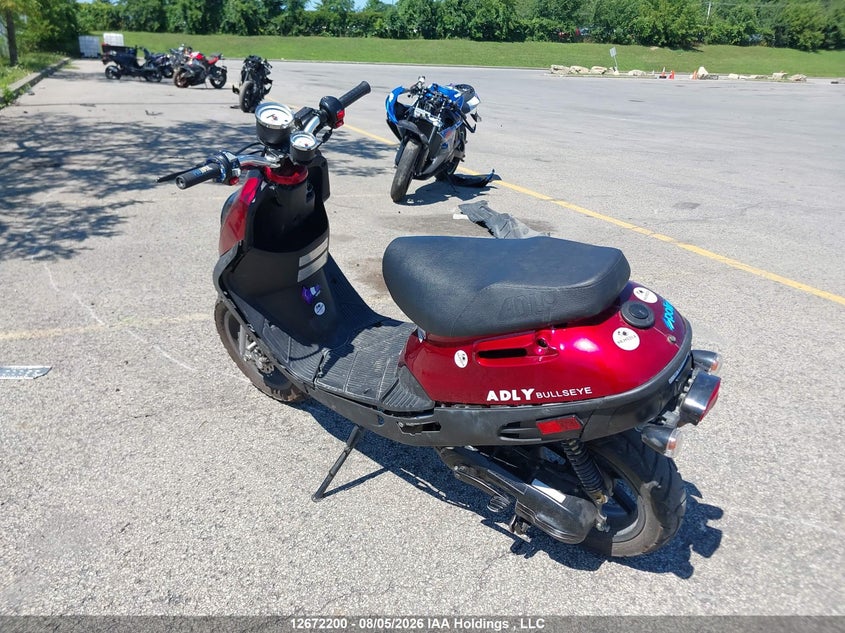 2022 OTHER ADLY SCOOTER MOTO N/A